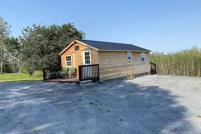 Image de Cozy Little Cabin sleeps 4