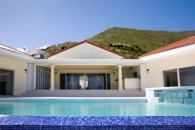 Image de Spacious 3 bedroom villa with pool in Red Pond