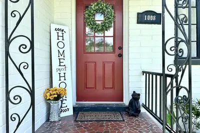 Image de Cozy Farm-style Home near Downtown Ocala