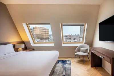 Image de Marriott Executive Apartments Brussels, European Quarter