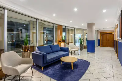 Marriott Executive Apartments Millennium Court