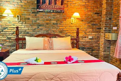 Image de Bungalow with king double bed
