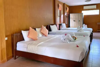 Image de Group room for up to 4 persons (+ toddlers)