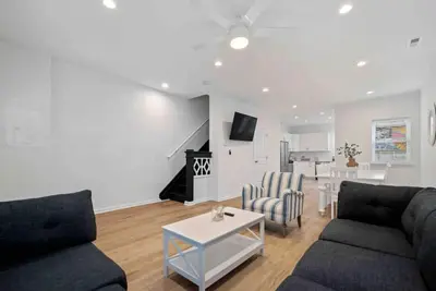 Image de Rhythm & Spirits Beach House: 1-Block to Boardwalk & Casinos