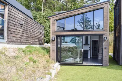 Image de Superbe maison 1 chambre à Brevik