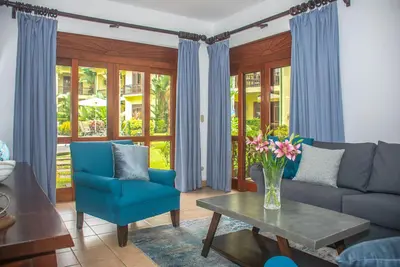Image de Club del Sol 2br Gated Condo, Pool · Bbq · 2-Min Walk to Jacó Beach