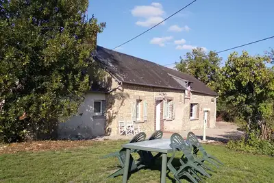 Image de Cottage chaleureux proche de la base de loisirs du Mêle