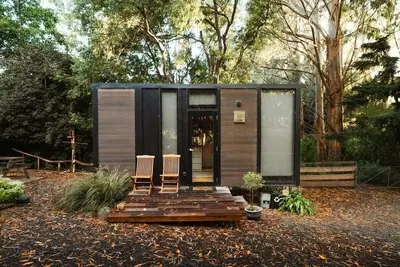 Pekapeka Tiny House by Tiny Away