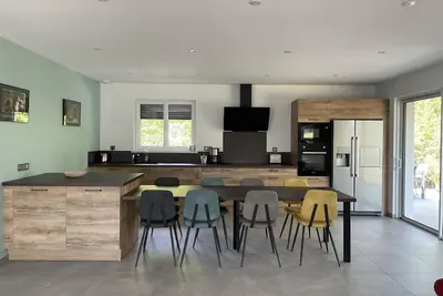 Image de Gîte près du Parc Animalier de Ste Croix