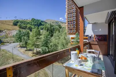 Image de Oiseau de Feu - Deux Chambres Appartement, Couchages 7