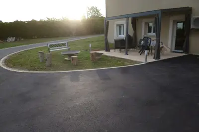 Image de Gîte à la \"traverse\" des chemins 3 étoiles