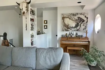 Image de Entire Home w Lake & Dallas Skyline  Views. Boat rentals. 30 min to Dallas