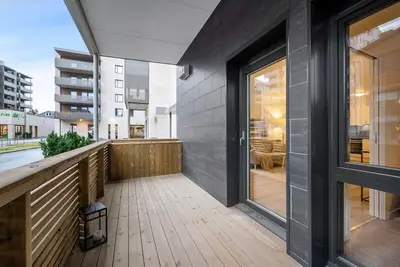 Image de Lovely Modern Apartment Centrally Located