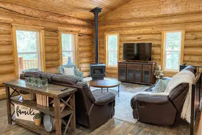 Image de Spacious Comfortable Cabin