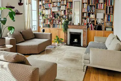 Image de Chic Family Oasis in the Heart of Bastille & Aligre
