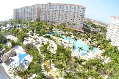 Image de Marriott Aruba Surf Club 2 Bed Condo