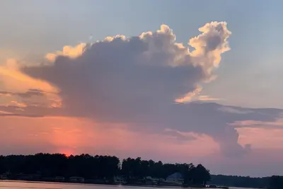 Image de Lake Getaway at Lake Gaston