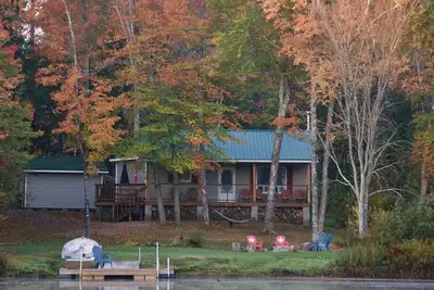 Image de Quiet Getaway - 4 Season Lakefront Cottage