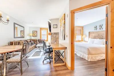 1bd In The Heart Of River Run Village - 2 Min. Walk To Gondola
