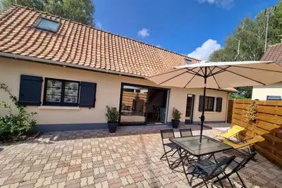 Image de Gîte la grange du Marais