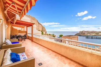 Image de Superbe appartement à Aguilas avec WiFi