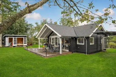 Image de Belle maison à Kalundborg avec WiFi