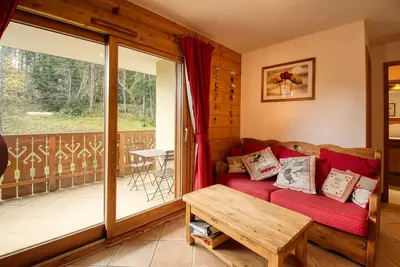 Image de Bel appartement 2 ch pieds pistes