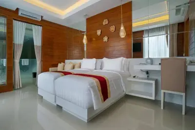 Image de 1 Bedroom Pool Villa at Sintala Seminyak