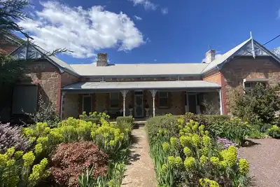 Image de ‘Margaret Villa’ Circa 1890- gateway to the Southern Flinders Ranges!