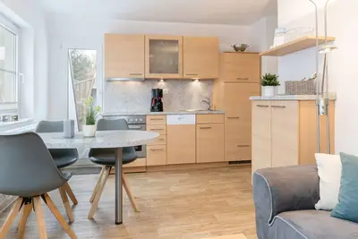 Image de Ferienwohnung/app. für 3 Gäste mit 55m² in Grömitz