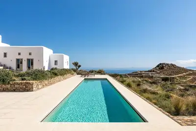 Image de Luxury Villa Cavo11 Echoes Mykonos Island Lifestyle!