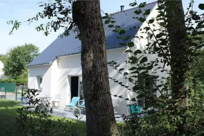 Image de Maison, 5mn de plage Lanséria, 8 à 10 personnes
