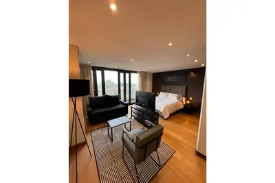 R2/Modern Loft in historic Candelaria.