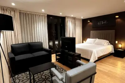 Image de R1/ Artistic loft in La Candelaria