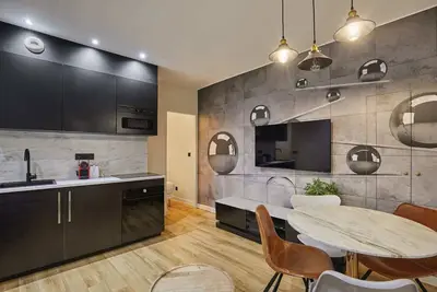 Image de Meslay 6 - Une Chambre Appartement, Couchages 4