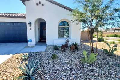 Image de Guest home nestled in the Foothills of the White tank Mountains