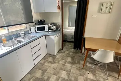 Image de At Busso - Cabin 56- this lovely little cabin is located in the Geographe Holiday Par