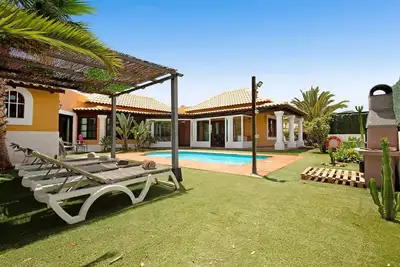 Image de Villa With Solar Heated Pool & Wifi in Best Residential Area