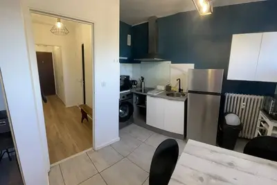 Image de Appartement cosy refait et meublé à neuf à Royat