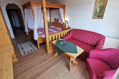 Image de Top apartments w. Balcony in a dream location with ski slopes & leisure parks on the doorstep
