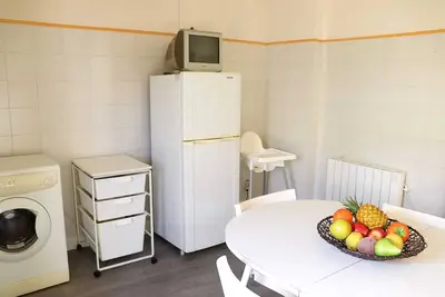 Charming and comfortable 380 m from the beach