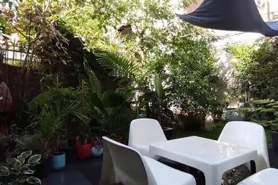 Image de Appart au vert, plein centre Ă 2 pas de Paris