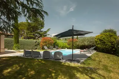 Image de Maison L’Agave Bleu à lauris