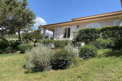 Image de Appartement vue mer avec accès privé à la plage