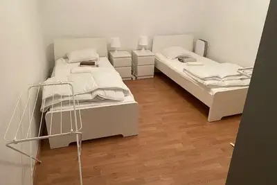 Image de Zeer Mooi Appartement Voor een Groep Vrienden of Werknemers