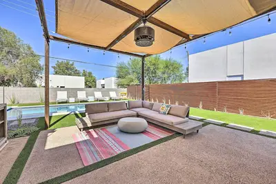 Backyard Oasis w/ Pool! Family Getaway in Phoenix