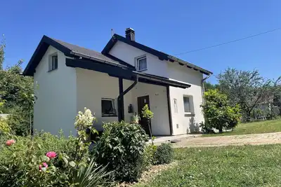 Image de Modern village house near forest - close to Bjelovar