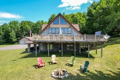 Image de Stunning Lodge Retreat- Hot Tub with Amazing Views