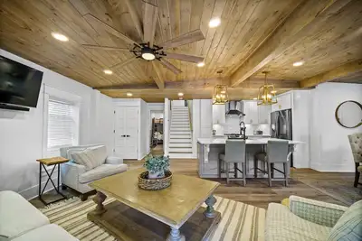 Image de Canary Cottage Lakehouse on Jackson Lake