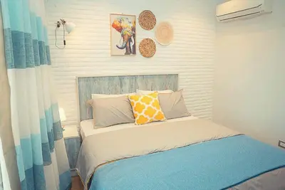 Image de Porto Golf Marina Pool View Chalet Beach & Aqua Park Access by Best of Bedz